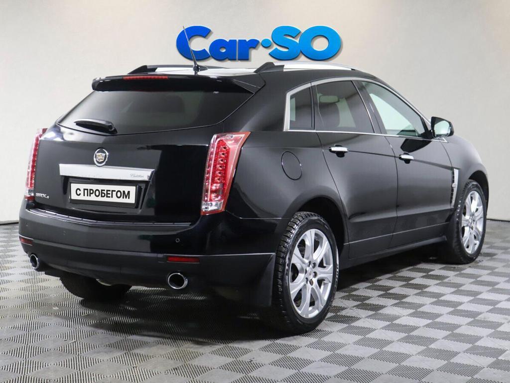 Cadillac SRX, II