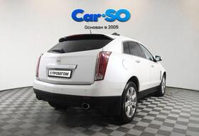 Cadillac SRX, II