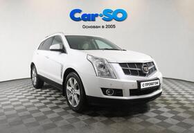 Cadillac SRX, II