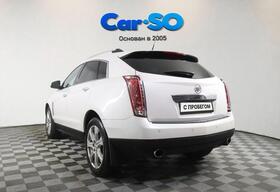 Cadillac SRX, II