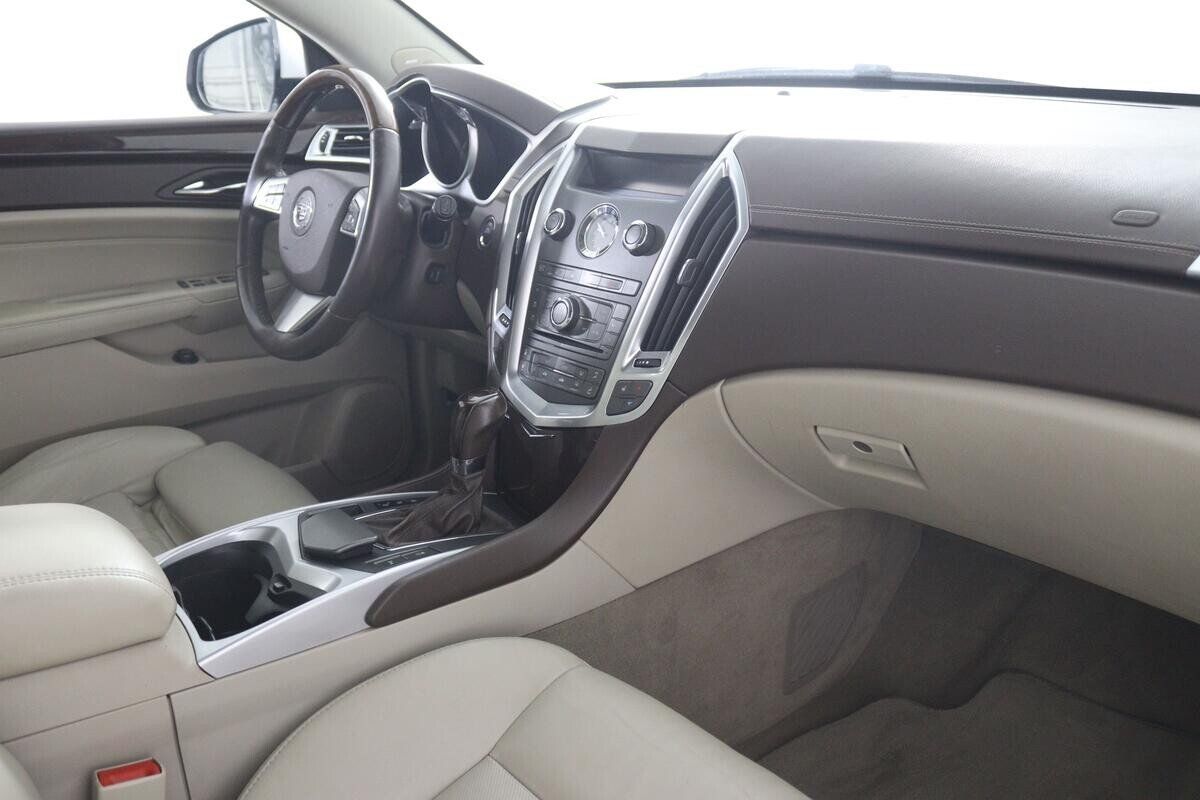Cadillac SRX, II