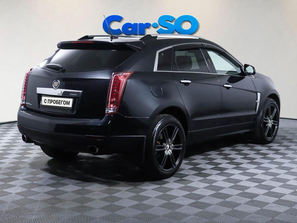 Cadillac SRX, II