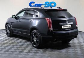 Cadillac SRX, II