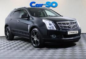 Cadillac SRX, II