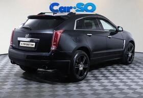 Cadillac SRX, II