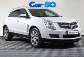 Cadillac SRX, II