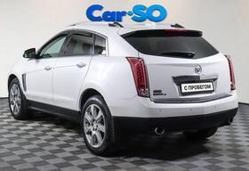 Cadillac SRX, II