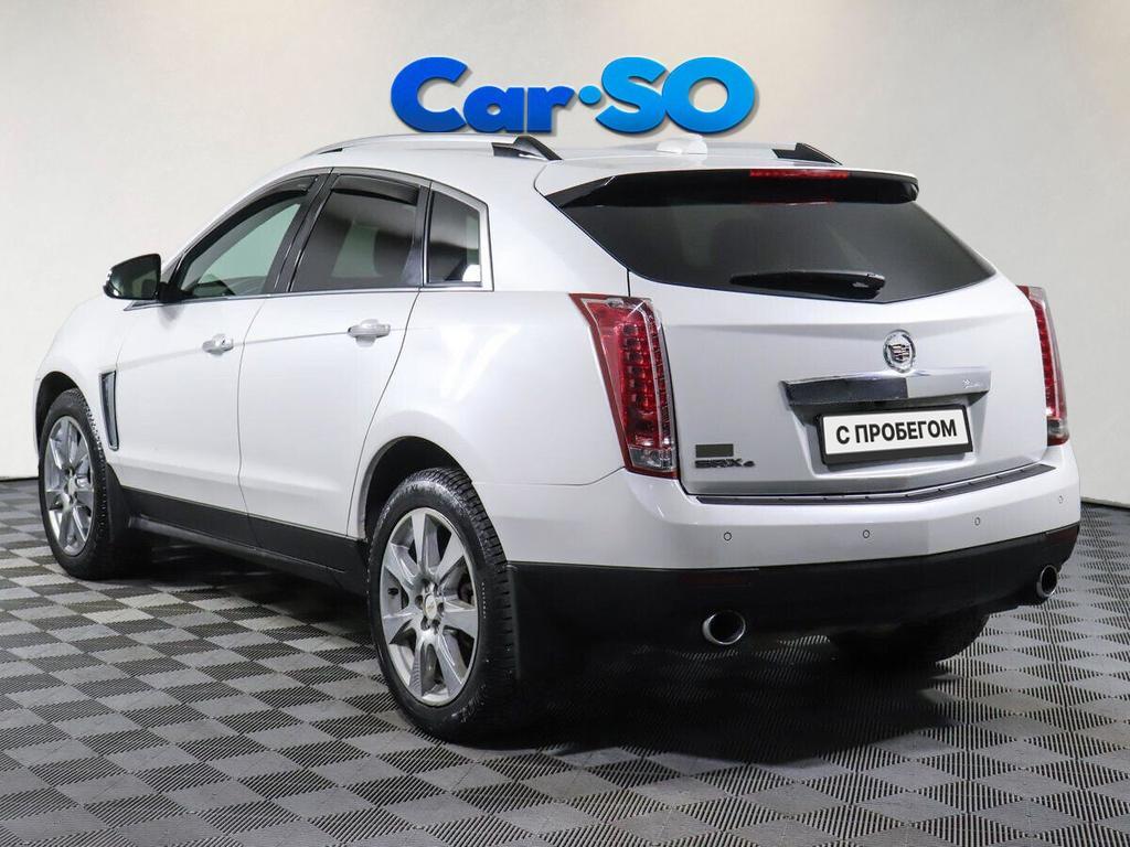 Cadillac SRX, II