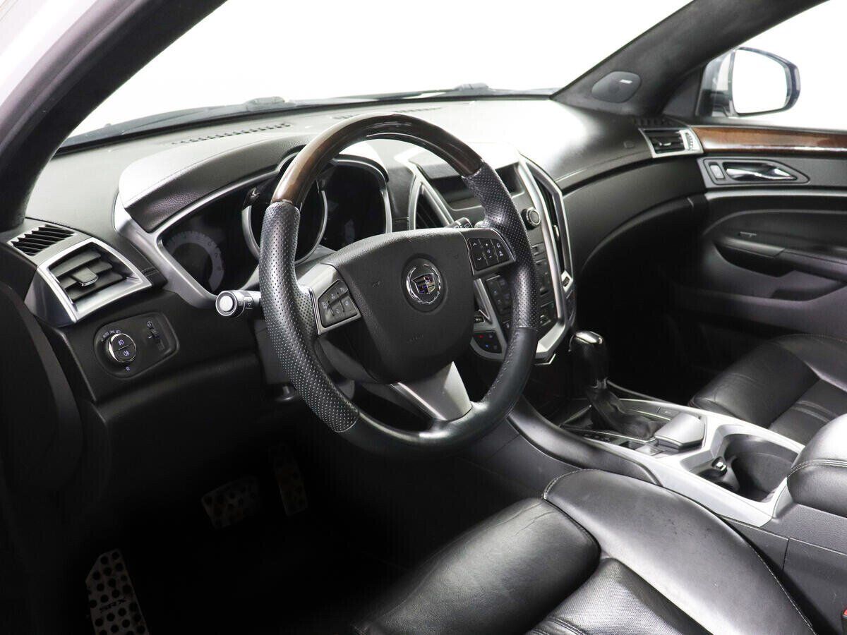 Cadillac SRX, II