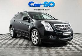 Cadillac SRX, II