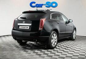 Cadillac SRX, II