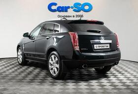 Cadillac SRX, II