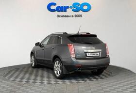 Cadillac SRX, II