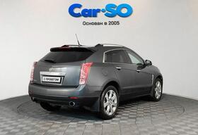 Cadillac SRX, II