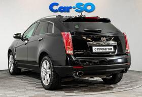 Cadillac SRX, II