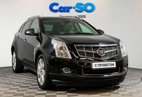 Cadillac SRX, II