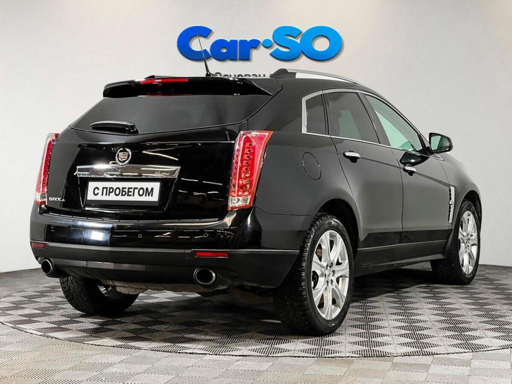 Cadillac SRX, II