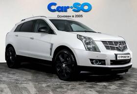 Cadillac SRX, II