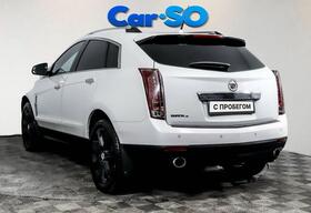 Cadillac SRX, II