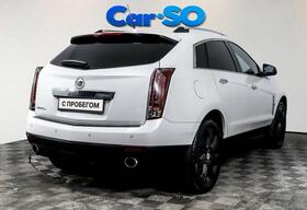 Cadillac SRX, II