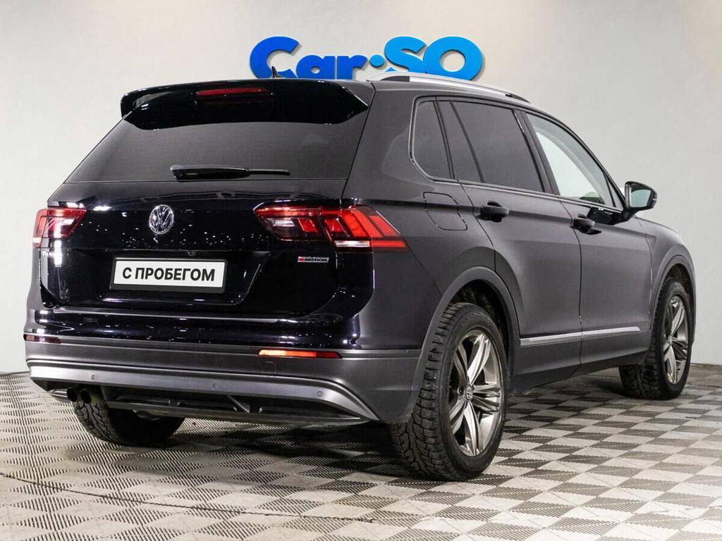 Volkswagen Tiguan, II