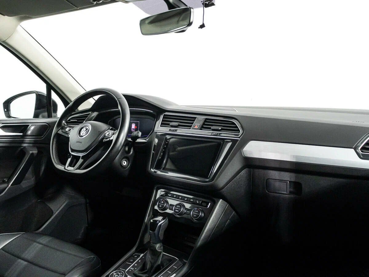 Volkswagen Tiguan, II