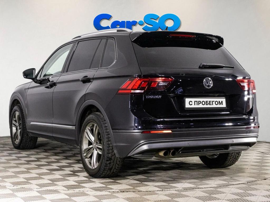 Volkswagen Tiguan, II