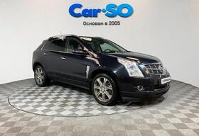 Cadillac SRX, II