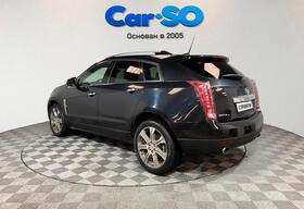 Cadillac SRX, II