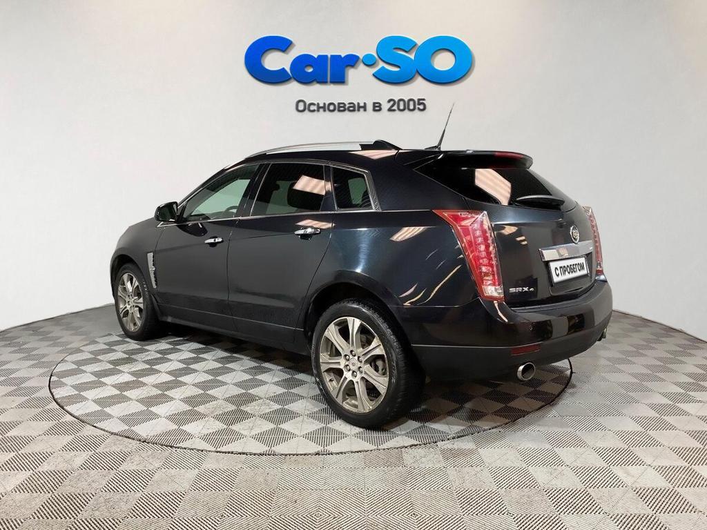 Cadillac SRX, II