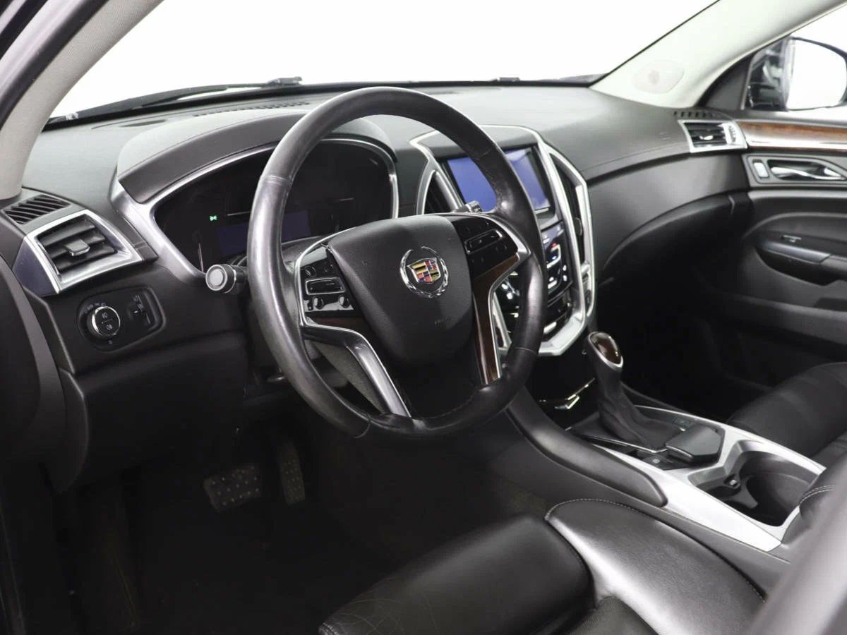 Cadillac SRX, II Рестайлинг