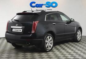 Cadillac SRX, II Рестайлинг