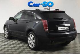 Cadillac SRX, II Рестайлинг