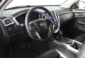 Cadillac SRX, II Рестайлинг