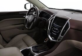 Cadillac SRX, II Рестайлинг