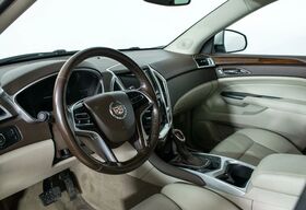 Cadillac SRX, II Рестайлинг