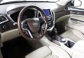 Cadillac SRX, II Рестайлинг