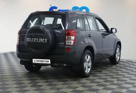 Suzuki Grand Vitara, II Рестайлинг