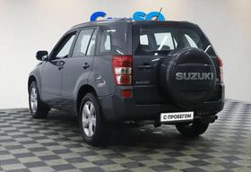 Suzuki Grand Vitara, II Рестайлинг