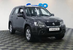 Suzuki Grand Vitara, II Рестайлинг