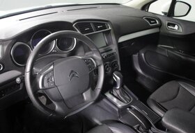 Citroen C4, II Рестайлинг