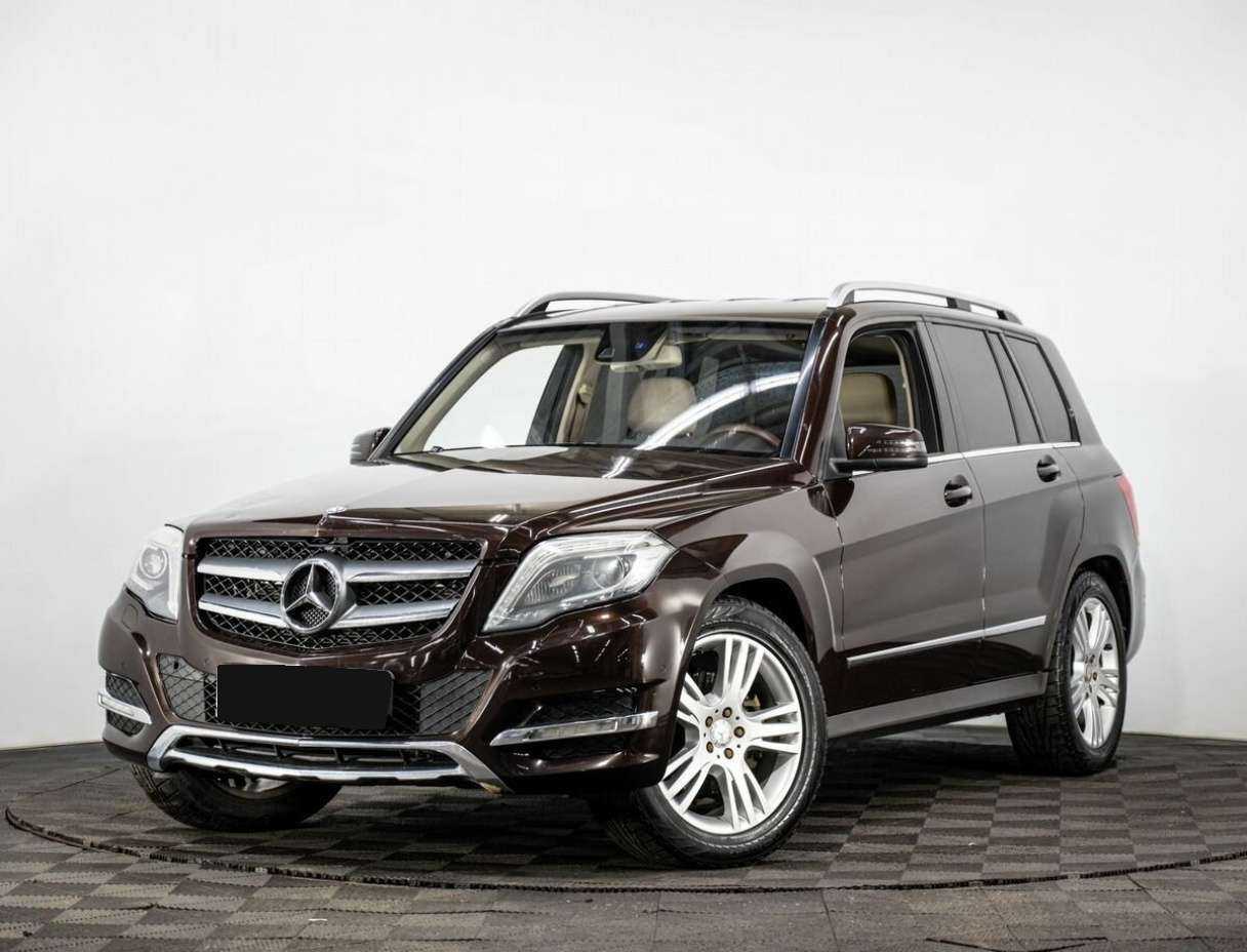 Mercedes benz GLK-Класс