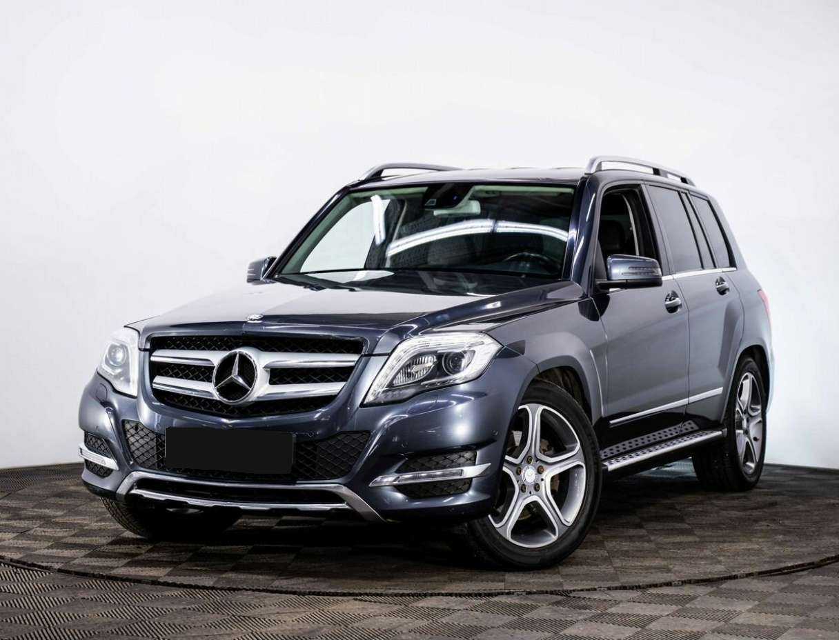 Mercedes benz GLK-Класс