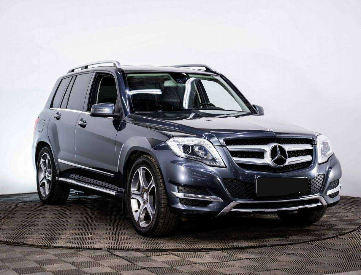 Mercedes benz GLK-Класс