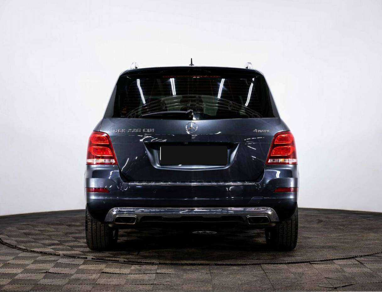 Mercedes benz GLK-Класс