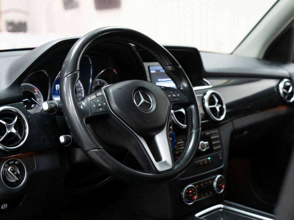 Mercedes benz GLK-Класс