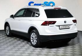 Volkswagen Tiguan, II