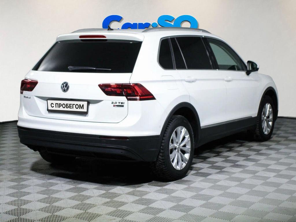 Volkswagen Tiguan, II