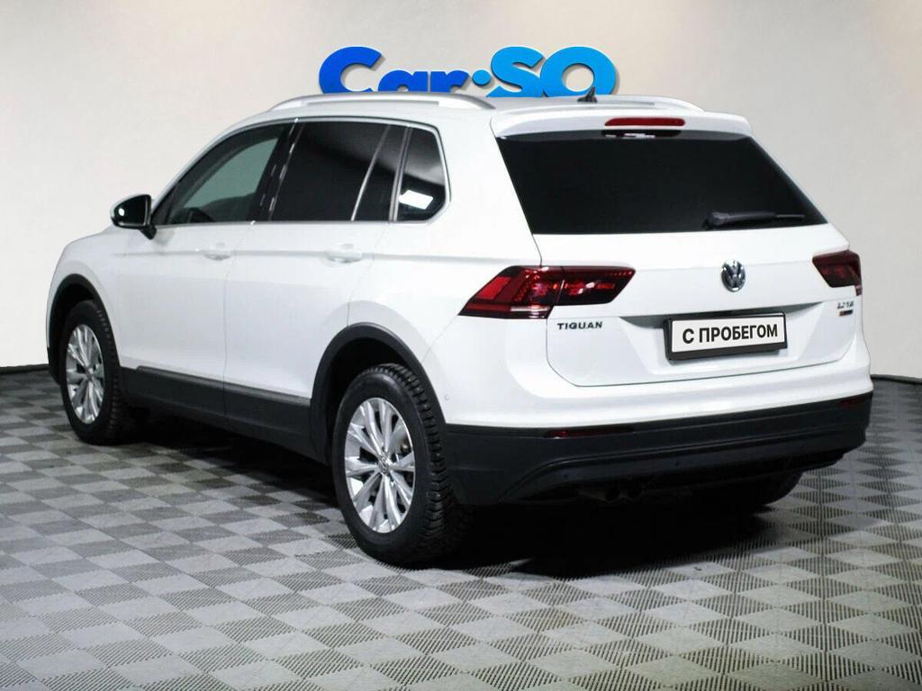 Volkswagen Tiguan, II