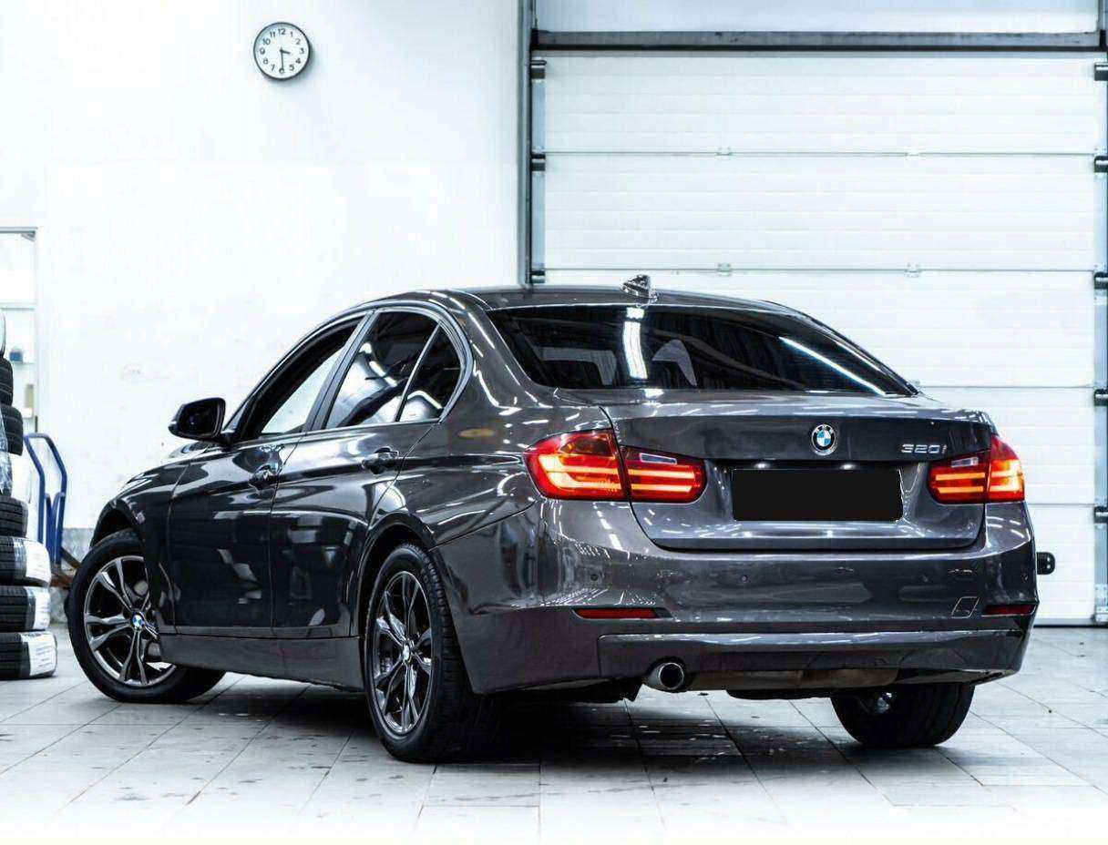 BMW 3 серии